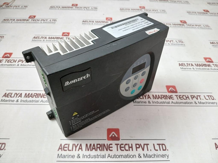 Monarch Nice-d-a-s0P2-ind Elevator Door Inverter Controller 200W 400V
