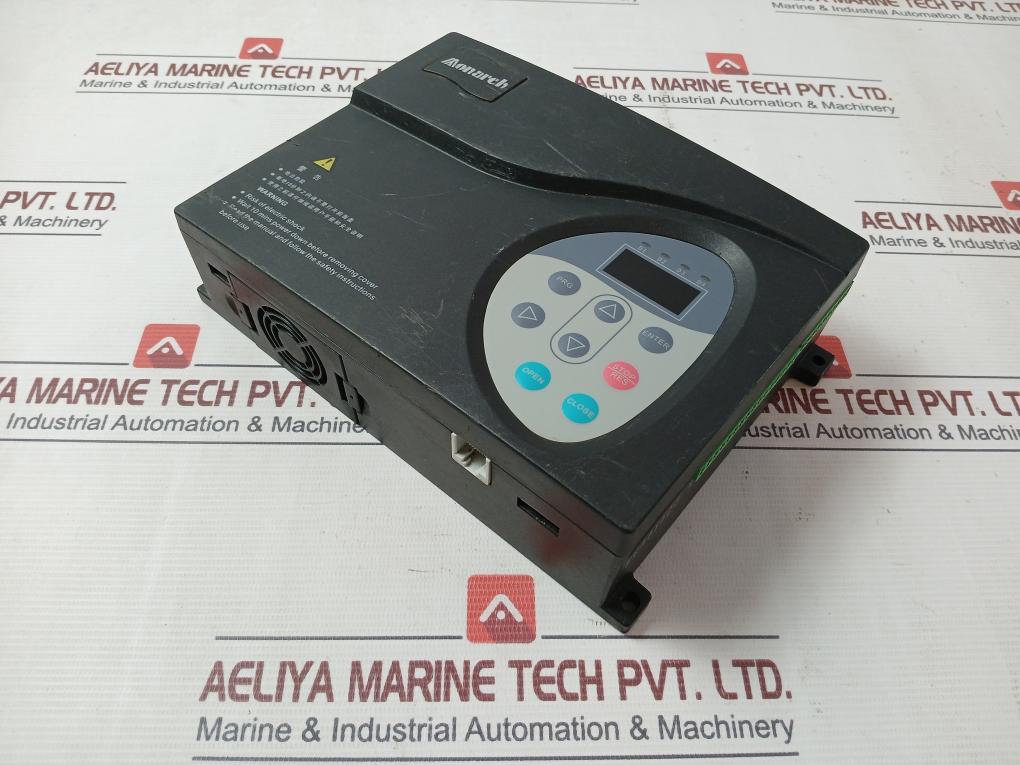 Monarch Nice-d-a-s0P2-ind Elevator Door Inverter Controller 200W 400V