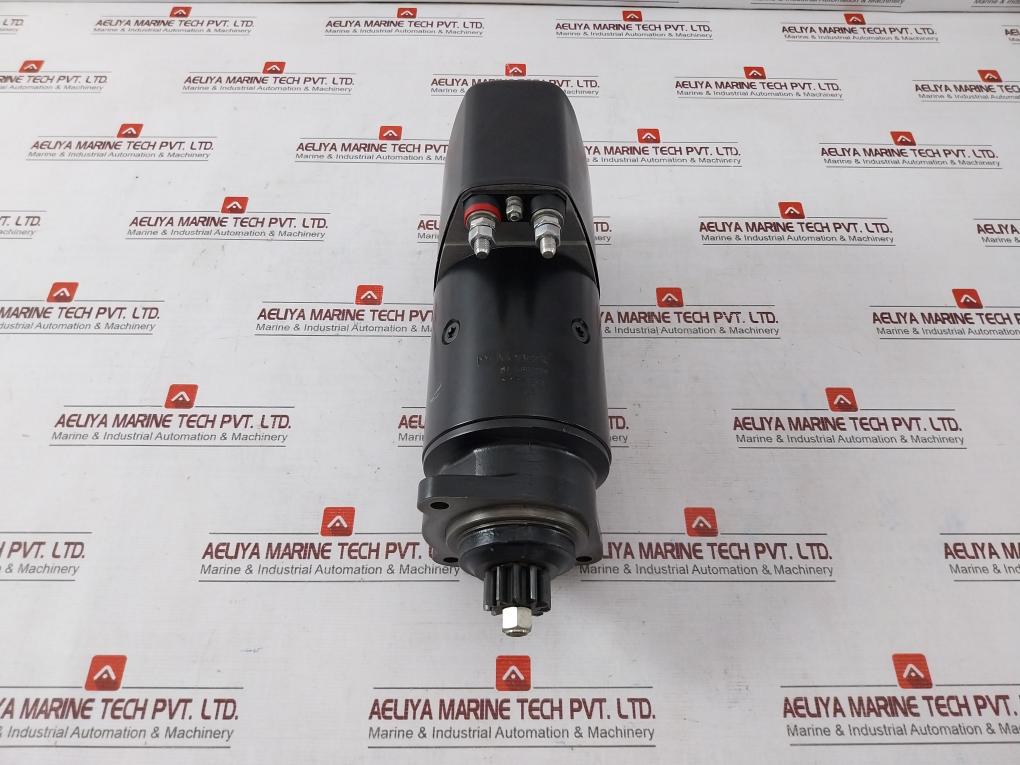 Monark 81 466 031 Dd Starter 105-156 24V
