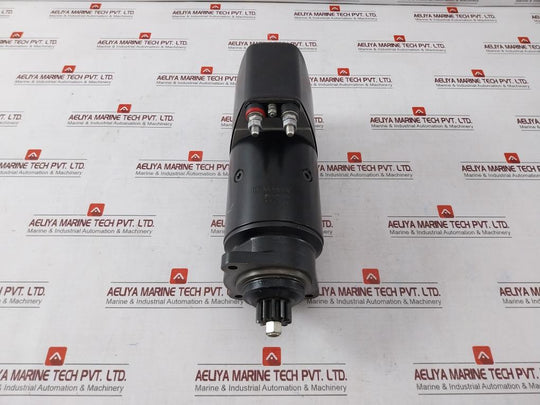 Monark 81 466 031 Dd Starter 105-156 24V