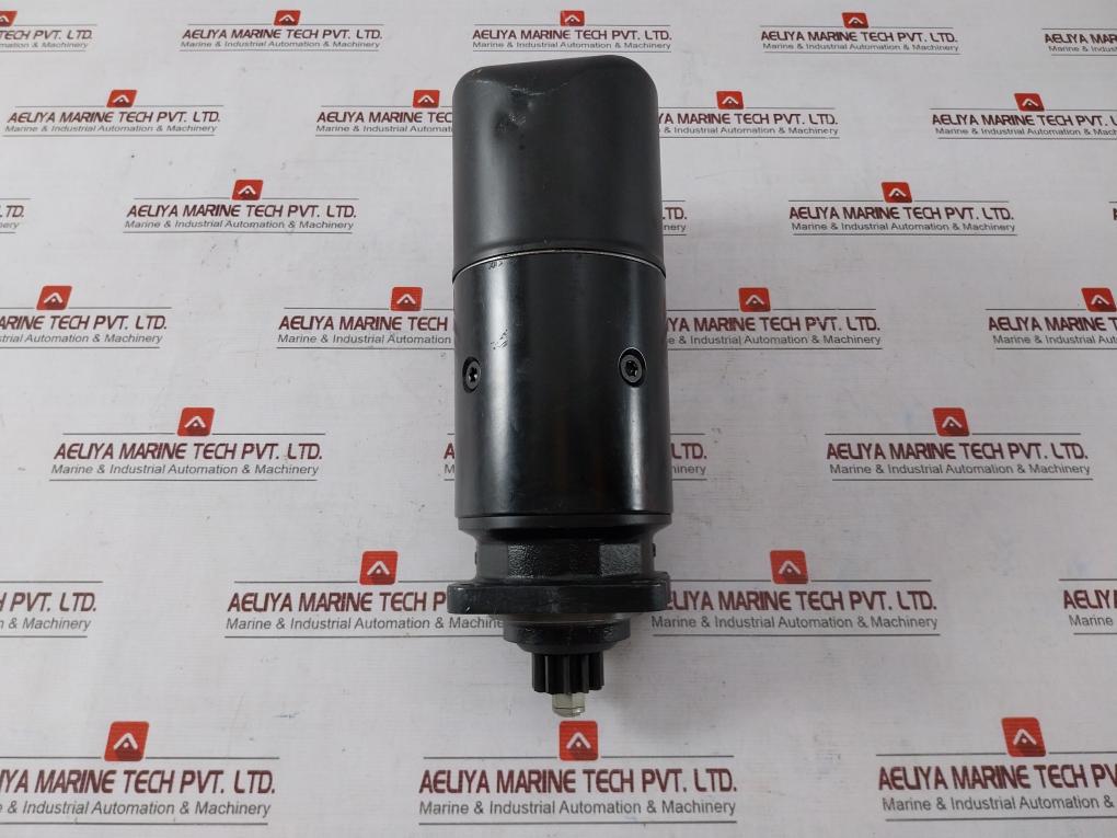 Monark 81 466 031 Dd Starter 105-156 24V