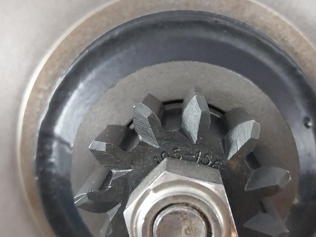 Monark 81 466 031 Dd Starter 105-156 24V