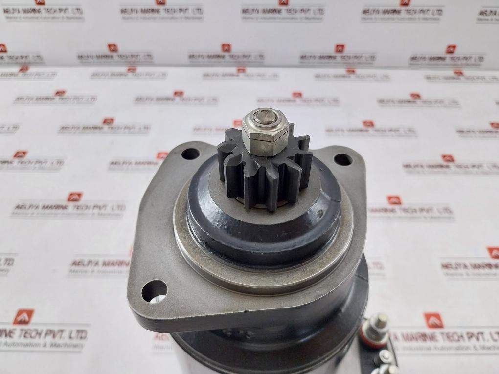 Monark 81 466 031 Dd Starter 105-156 24V