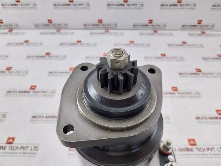 Monark 81 466 031 Dd Starter 105-156 24V