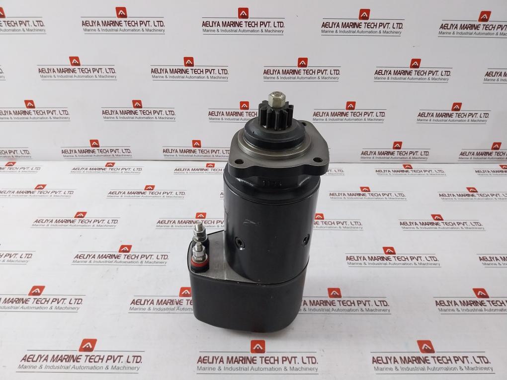 Monark 81 466 031 Dd Starter 105-156 24V