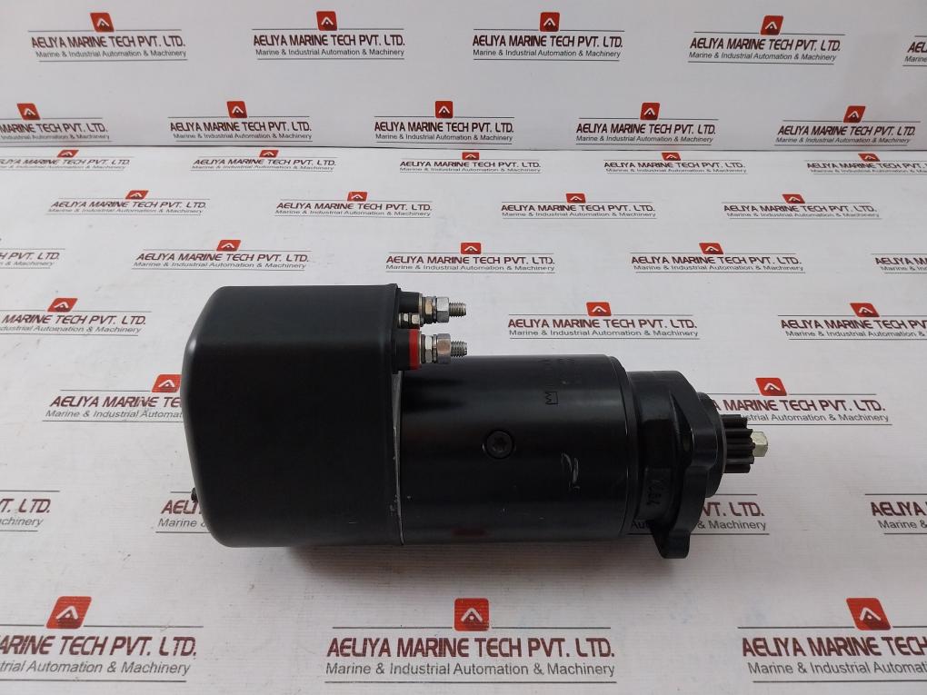 Monark 81 466 031 Dd Starter 105-156 24V