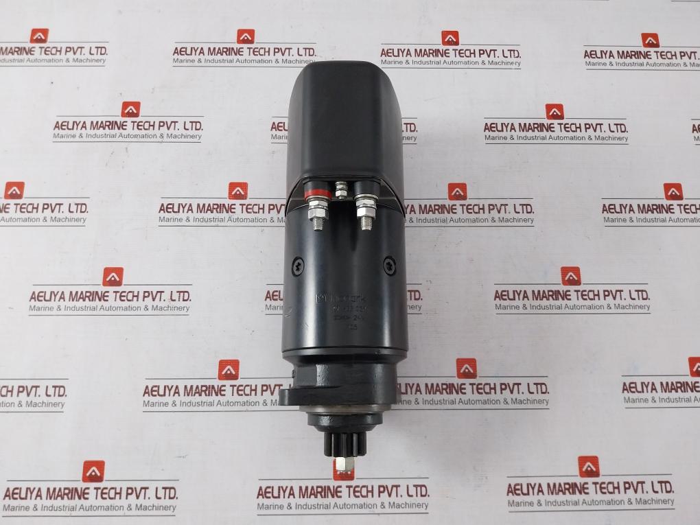 Monark 81 466 031 Dd Starter 105-156 24V