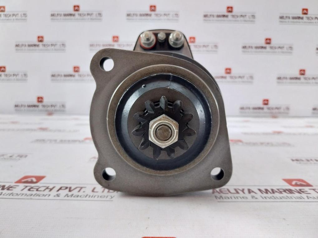 Monark 81 466 031 Dd Starter 105-156 24V