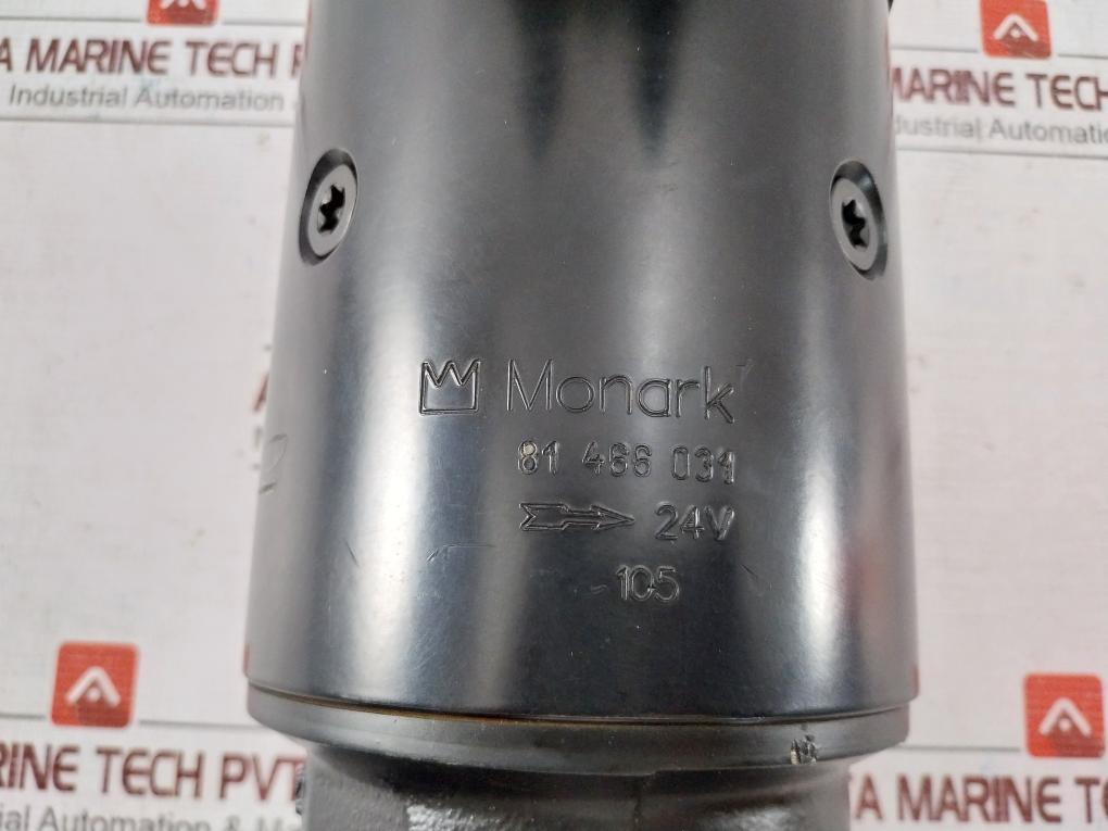 Monark 81 466 031 Dd Starter 105-156 24V