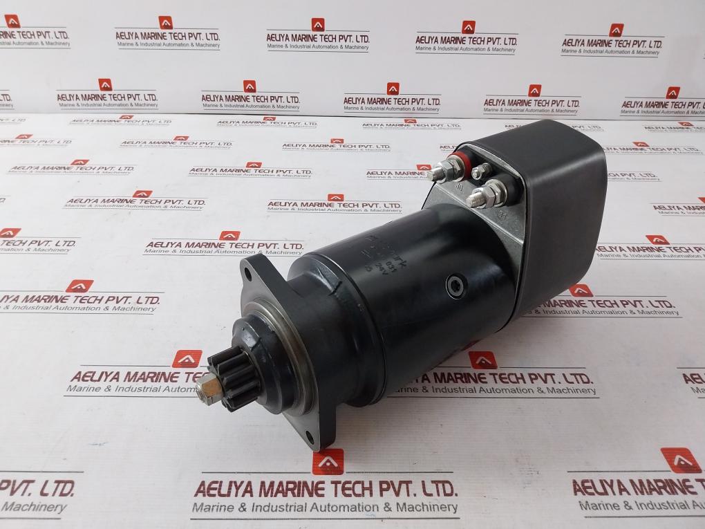 Monark 81 466 031 Dd Starter 105-156 24V