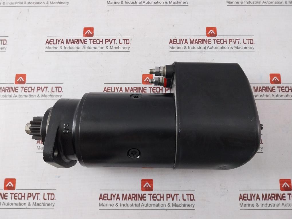 Monark 81 466 031 Dd Starter 105-156 24V