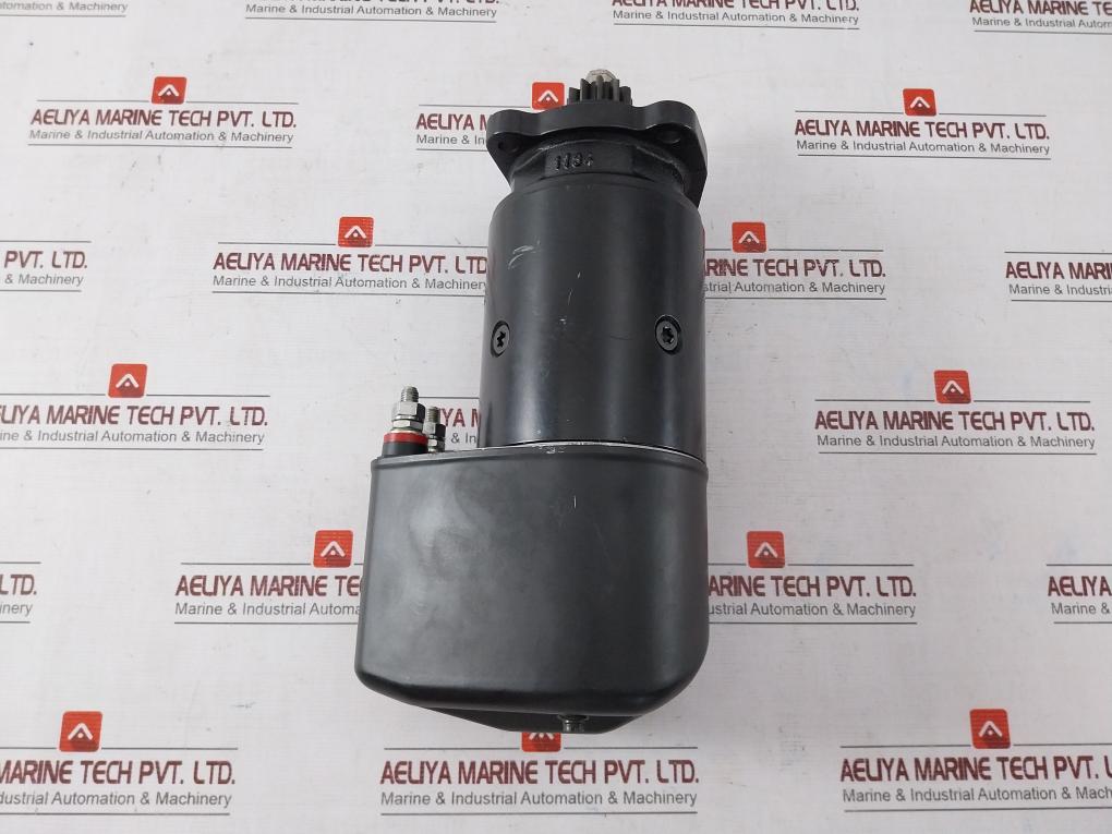 Monark 81 466 031 Dd Starter 105-156 24V