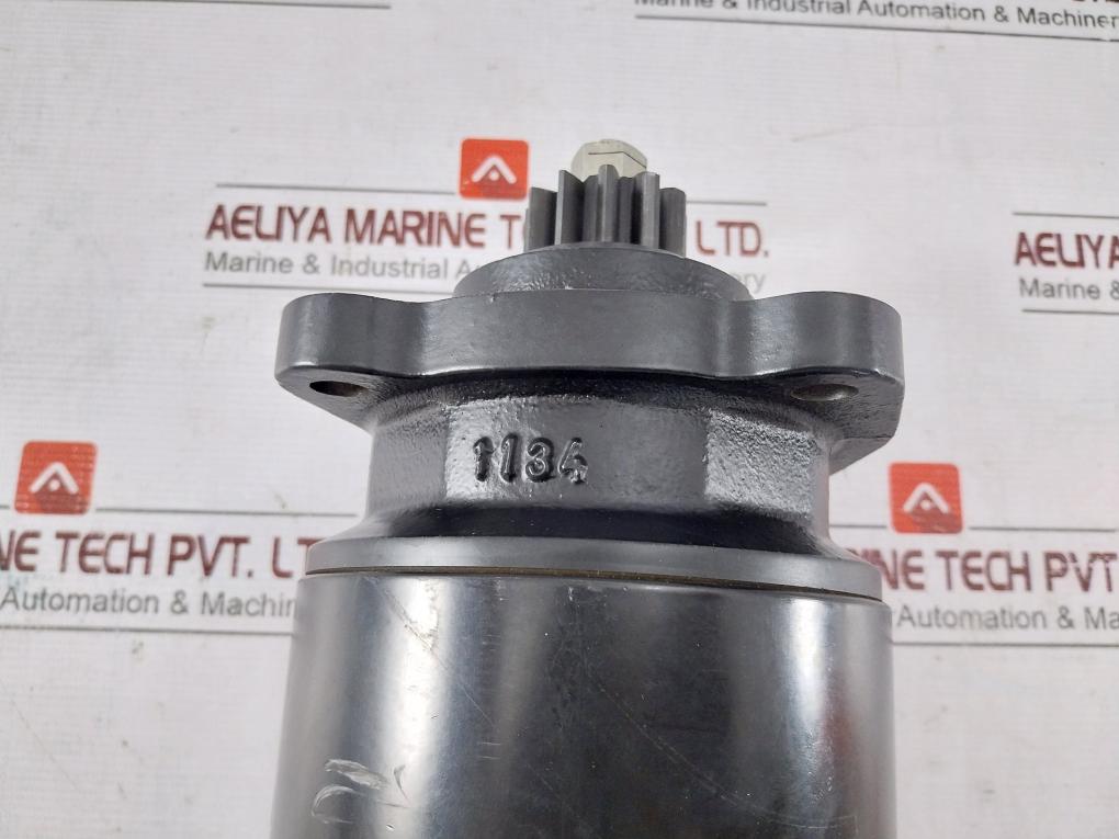 Monark 81 466 031 Dd Starter 105-156 24V