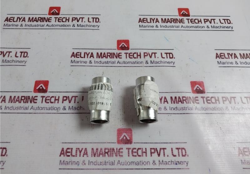 Mondeo Dn15 Non-return Valve 1/2