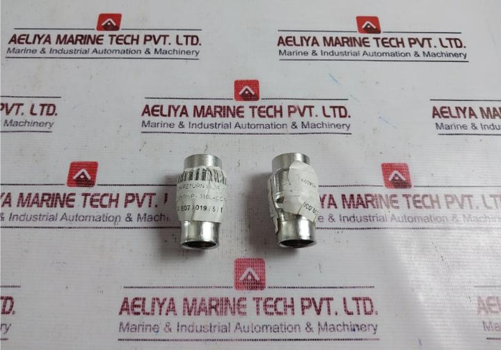 Mondeo Dn15 Non-return Valve 1/2
