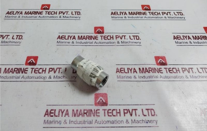Mondeo Dn15 Non-return Valve 1/2