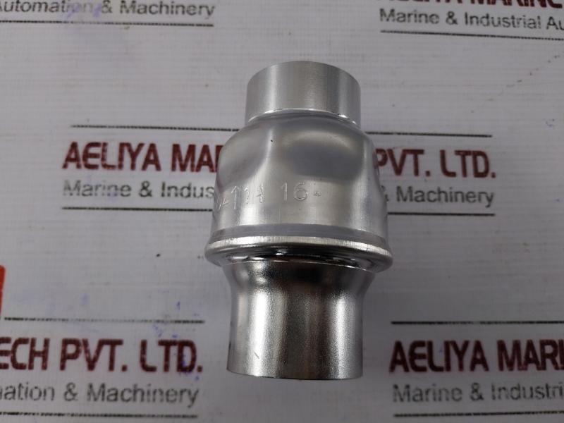 Mondeo Idrja Dn25 Stainless Steel Non-return Valve -1”