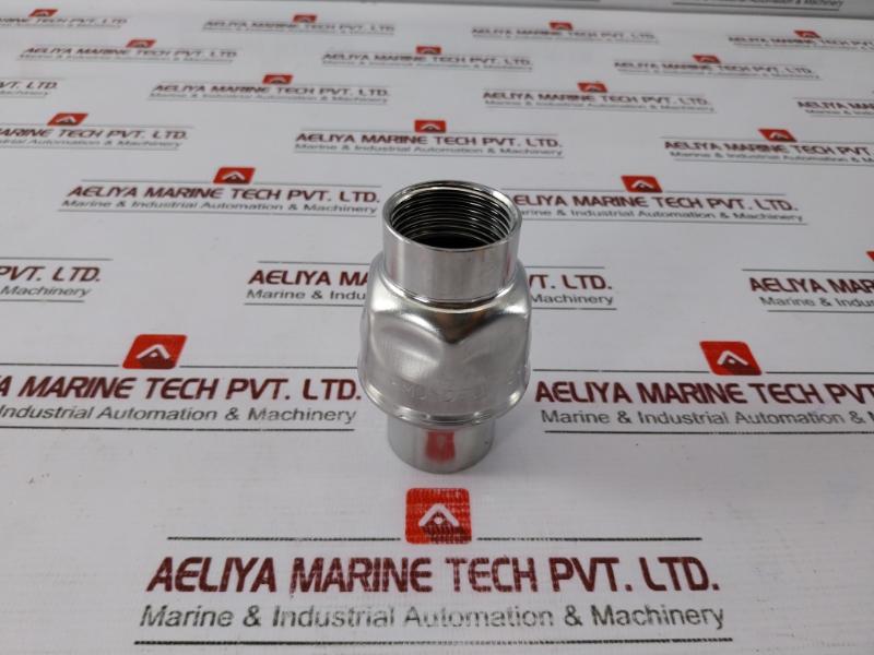Mondeo Idrja Dn25 Stainless Steel Non-return Valve -1”