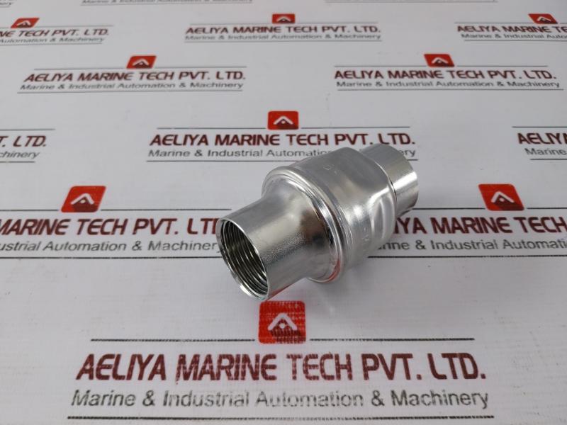 Mondeo Idrja Dn25 Stainless Steel Non-return Valve -1”