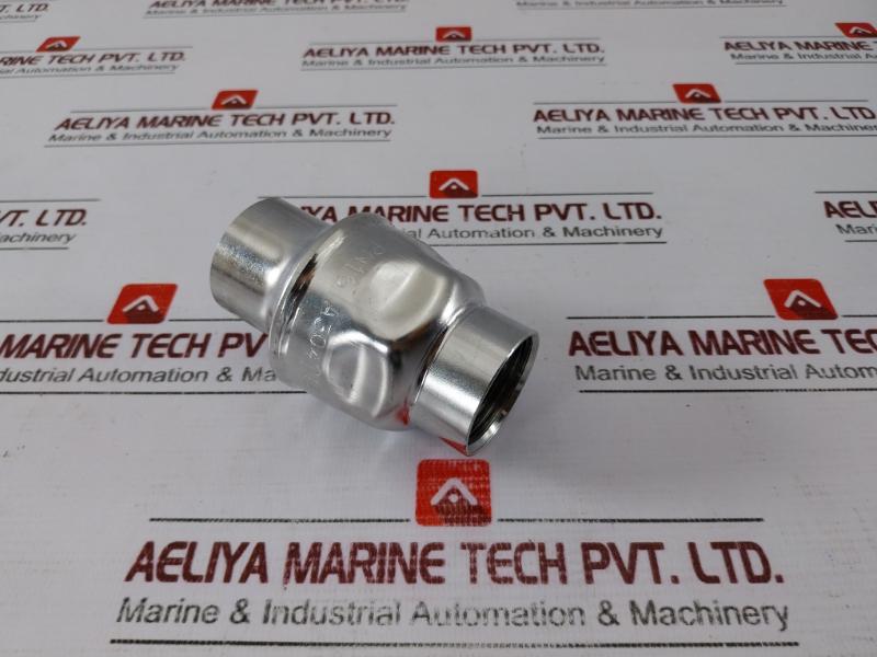 Mondeo Idrja Dn25 Stainless Steel Non-return Valve -1”