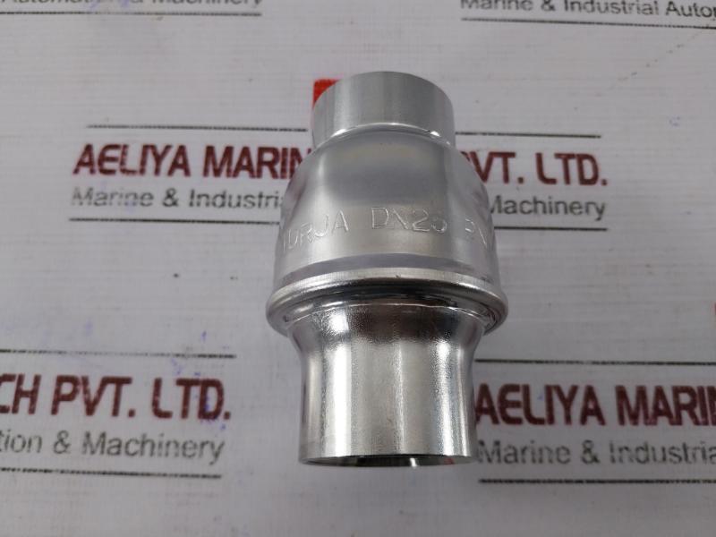 Mondeo Idrja Dn25 Stainless Steel Non-return Valve -1”