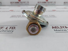Mondial 080 Low Pressure Regulator 0.3-7.5 Bar, 20-60 Mbar, 1Kg/H