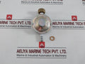 Mondial 080 Low Pressure Regulator 0.3-7.5 Bar, 20-60 Mbar, 1Kg/H