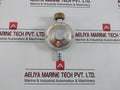 Mondial 080 Low Pressure Regulator 0.3-7.5 Bar, 20-60 Mbar, 1Kg/H