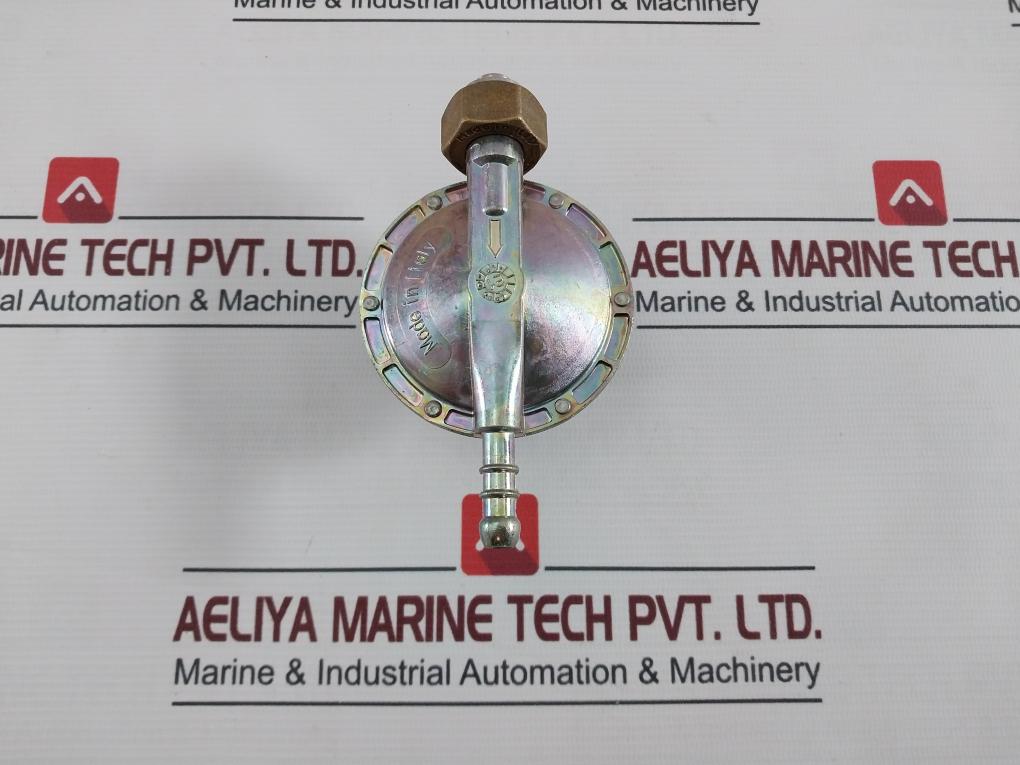 Mondial 080 Low Pressure Regulator 0.3-7.5 Bar, 20-60 Mbar, 1Kg/H