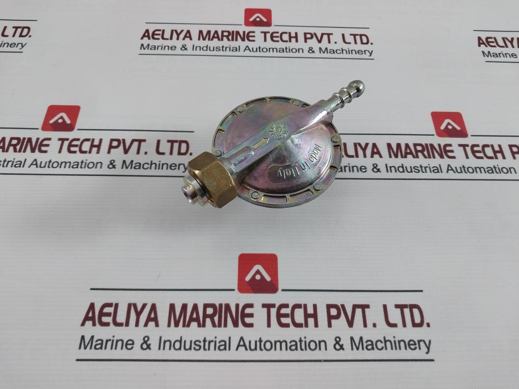 Mondial 080 Low Pressure Regulator 0.3-7.5 Bar, 20-60 Mbar, 1Kg/H