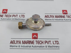 Mondial 080 Low Pressure Regulator 0.3-7.5 Bar, 20-60 Mbar, 1Kg/H
