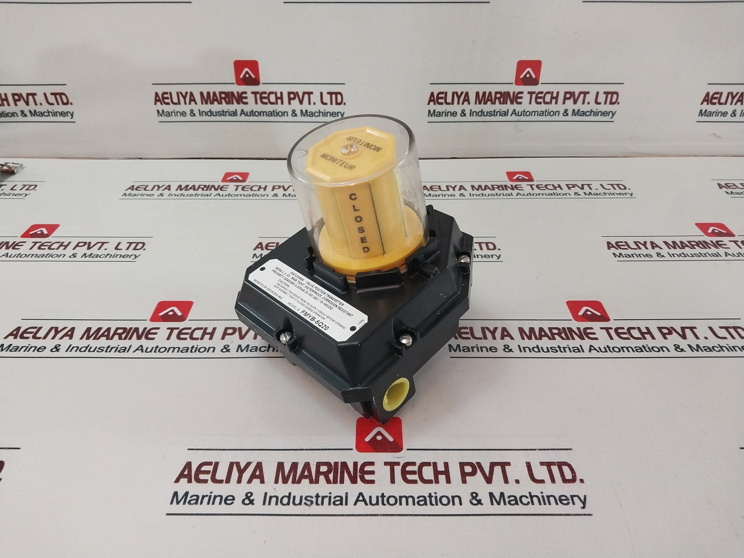 Moniteur Devices Fmyb-5Q20 Valve Position Monitoring Transmitter 775.09.01.300