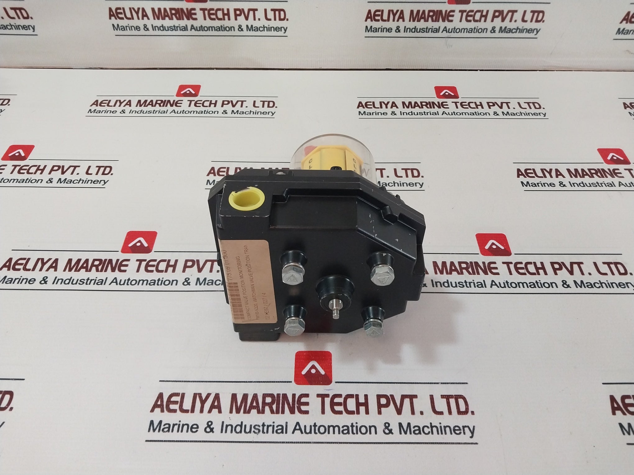 Moniteur Devices Fmyb-5Q20 Valve Position Monitoring Transmitter 775.09.01.300