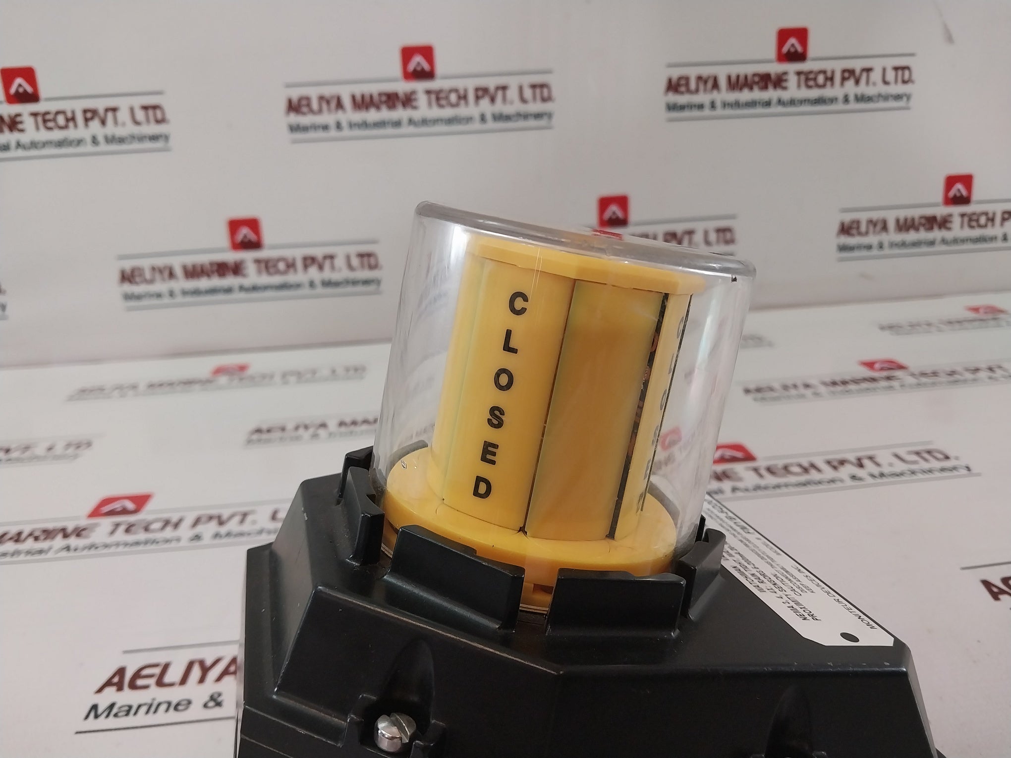 Moniteur Devices Fmyb-5Q20 Valve Position Monitoring Transmitter 775.09.01.300