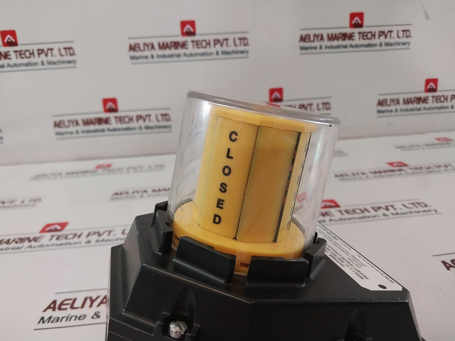 Moniteur Devices Fmyb-5Q20 Valve Position Monitoring Transmitter 775.09.01.300