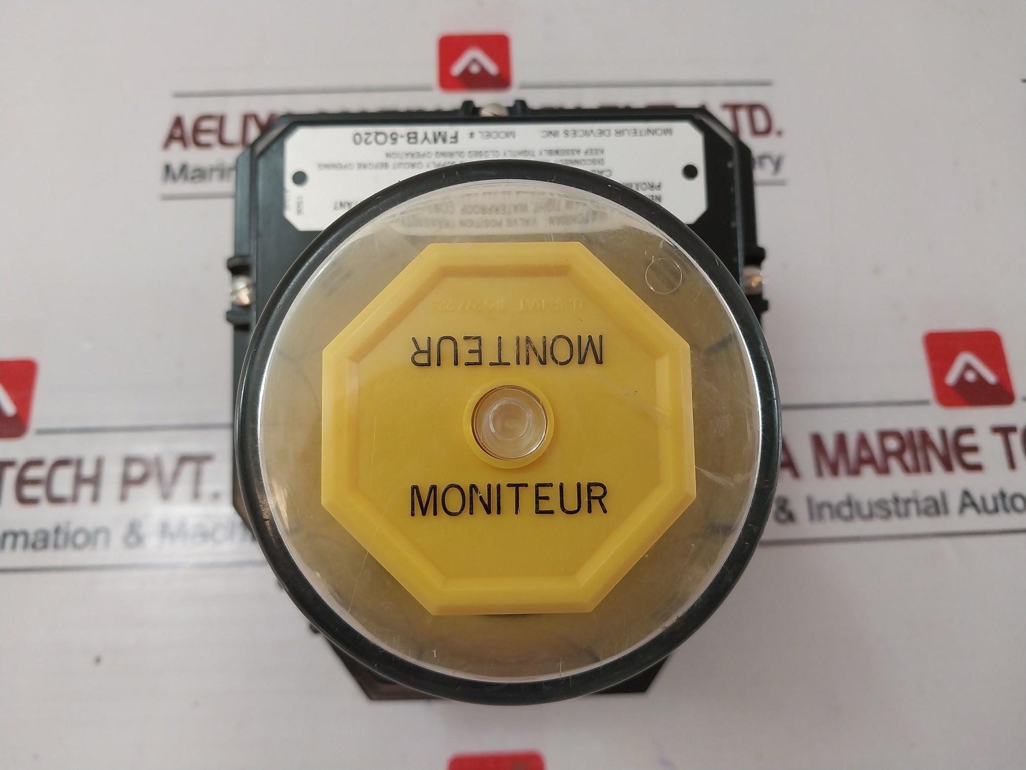 Moniteur Devices Fmyb-5Q20 Valve Position Monitoring Transmitter 775.09.01.300