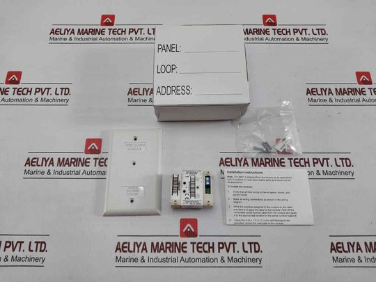 Monitor Alarm Module Siga-mm1 Edwards Systems Technology
