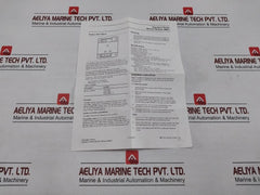Monitor Alarm Module Siga-mm1 Edwards Systems Technology
