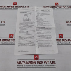 Monitor Alarm Module Siga-mm1 Edwards Systems Technology