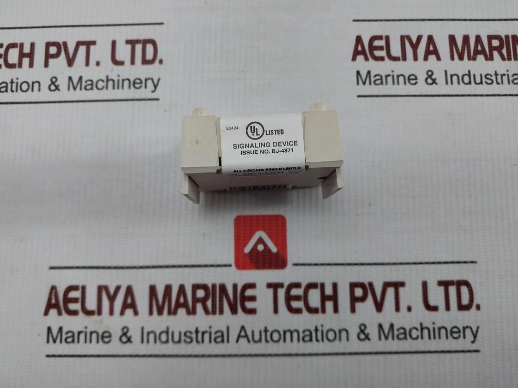 Monitor Alarm Module Siga-mm1 Edwards Systems Technology
