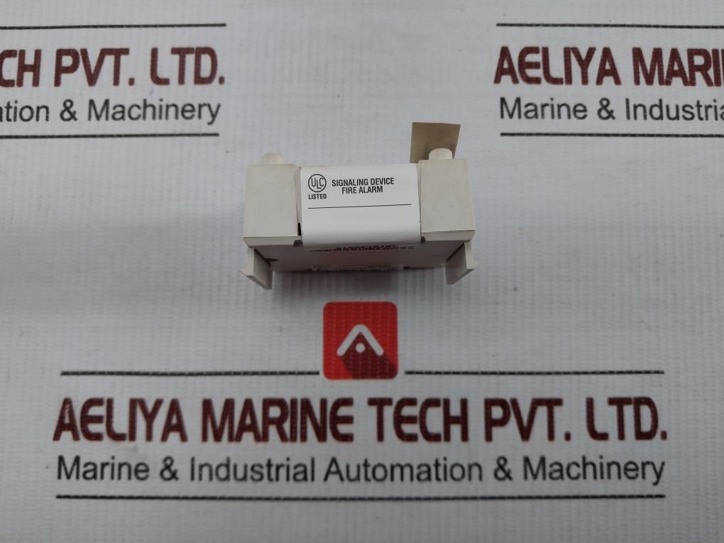 Monitor Alarm Module Siga-mm1 Edwards Systems Technology