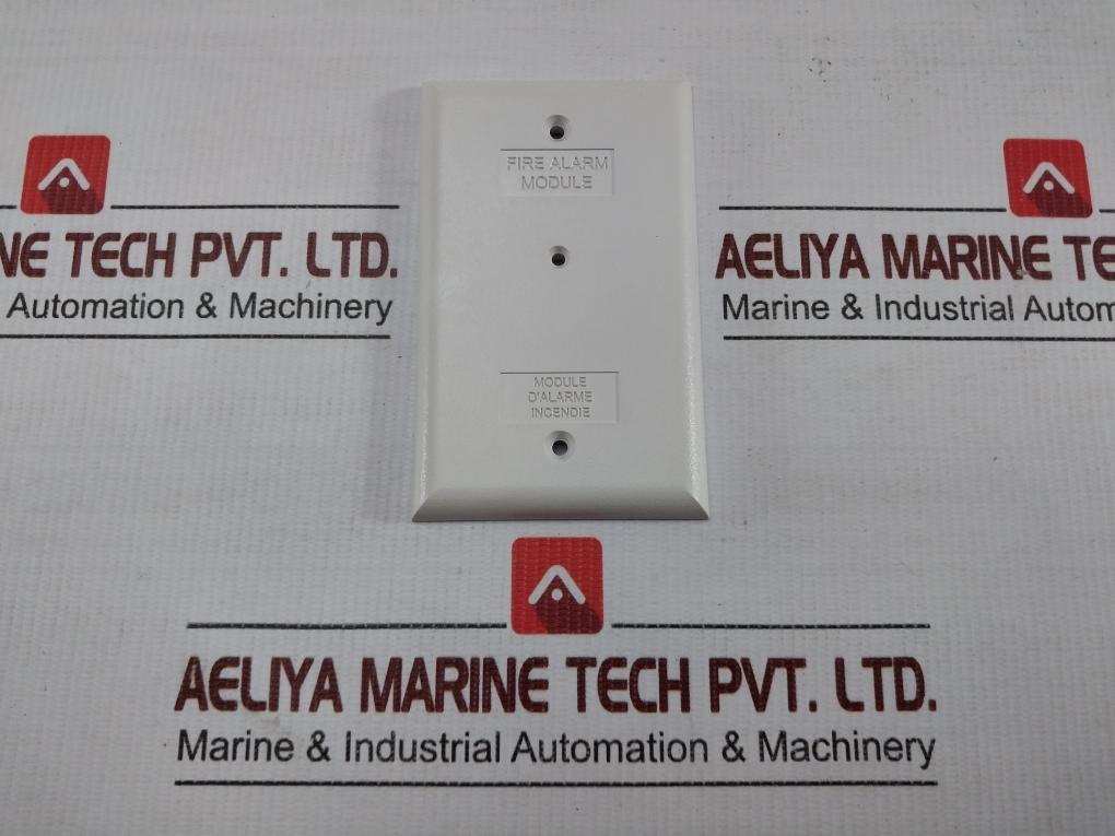 Monitor Alarm Module Siga-mm1 Edwards Systems Technology