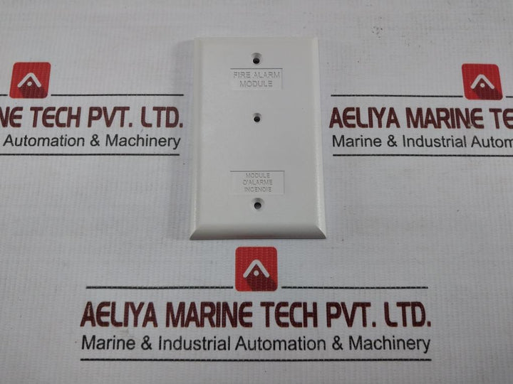 Monitor Alarm Module Siga-mm1 Edwards Systems Technology