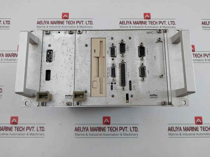 Monitoring And Control Unit 500 538 5870/E0091 Mtu Elektronik