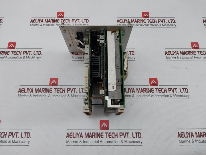 Monitoring And Control Unit 500 538 5870/E0091 Mtu Elektronik