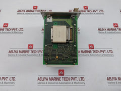 Monitoring And Control Unit 500 538 5870/E0091 Mtu Elektronik