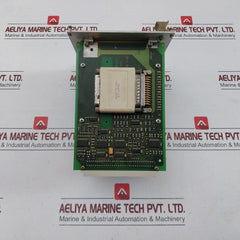 Monitoring And Control Unit 500 538 5870/E0091 Mtu Elektronik