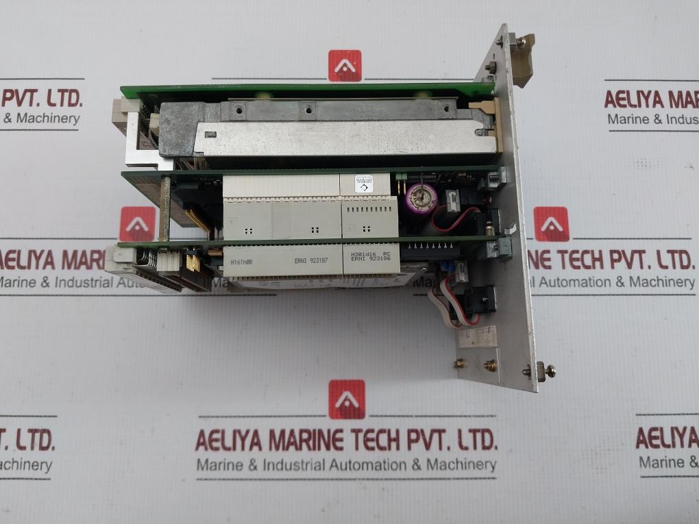 Monitoring And Control Unit 500 538 5870/E0091 Mtu Elektronik