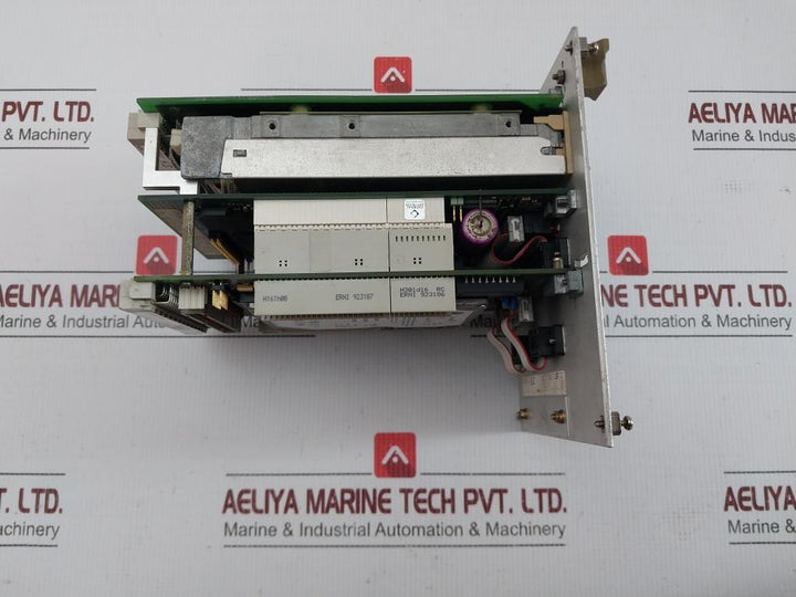 Monitoring And Control Unit 500 538 5870/E0091 Mtu Elektronik