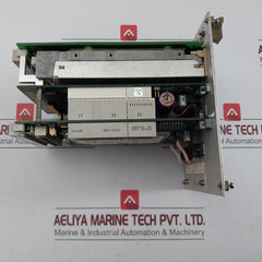 Monitoring And Control Unit 500 538 5870/E0091 Mtu Elektronik